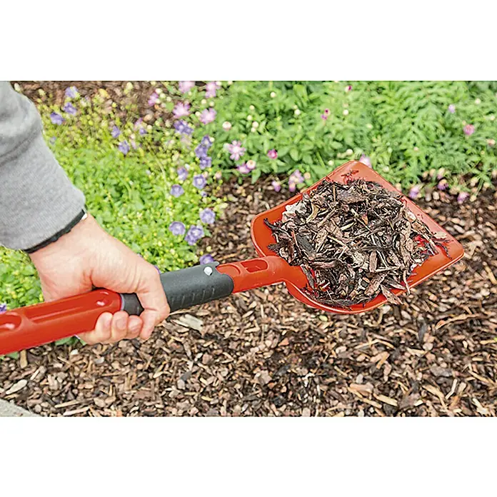 Gardol Sklopiva lopata - Plastika, Dimenzije vrha vesla: 230 x 130 cm