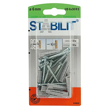 Stabilit  Set vijaka i tipli