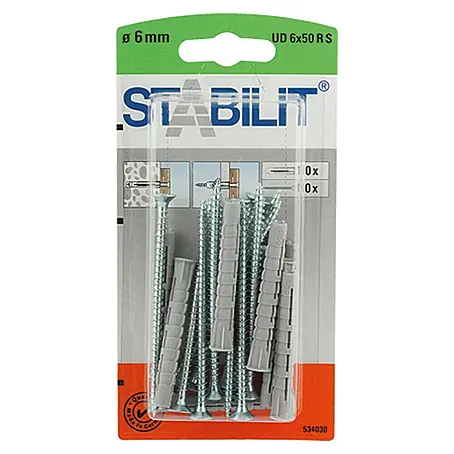Stabilit  Set vijaka i tipli