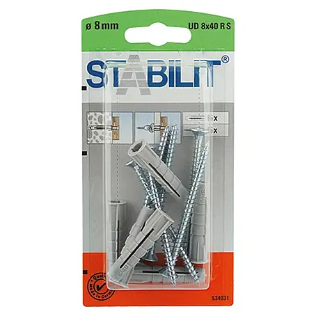 Stabilit  Set vijaka i tipli