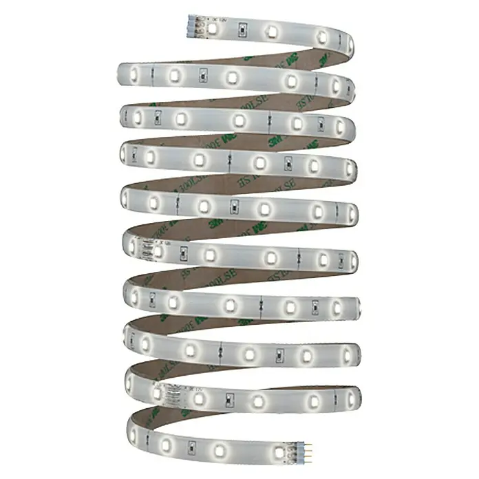 Paulmann LED-Band YourLED Basisset - 3 m, Tageslichtweiß, 7,5 W - Vorderansicht