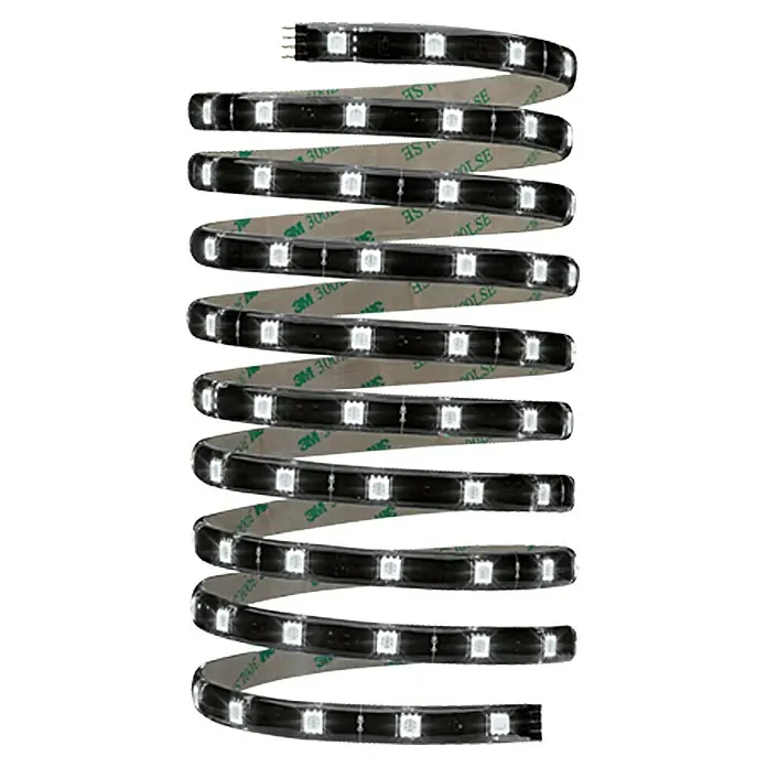 Paulmann LED-Band YourLED Basisset - 3 m, RGB, 24 W - Vorderansicht