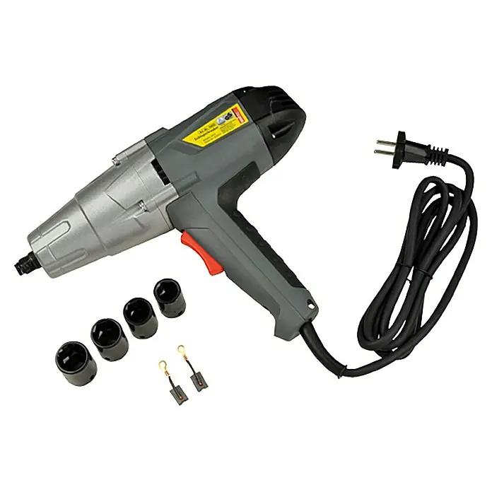 UniTEC Schlagschrauber Premium - 710 W, 300 Nm - Vorderansicht