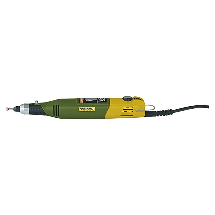 Proxxon Micromot Bohr- & Fräsgerät 230/E No 28440 - 6.000 U/min - 20.000 U/min, 80 W, 230 V - Vorderansicht