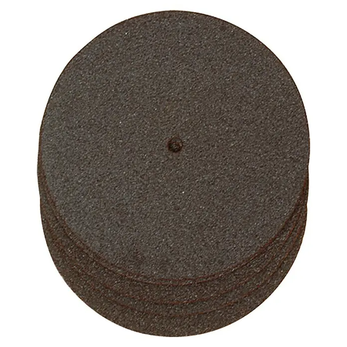 Proxxon Trennscheiben-Set No 28821 - 38 mm, 25 Stk., Korund gebunden - Vorderansicht