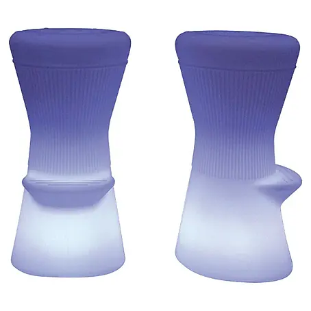Design kültéri lámpa bárszék