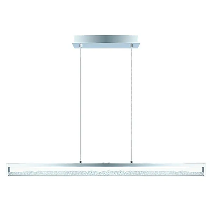 Eglo LED-Pendelleuchte Cardito 1 - Neutralweiß - Vorderansicht