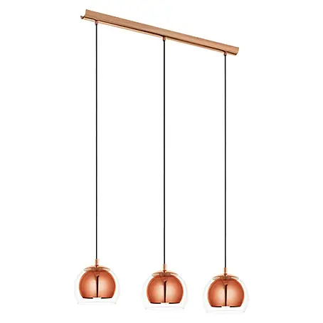 Eglo  Pendelleuchte rund Rocamar