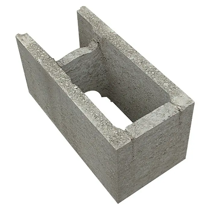 EHL Schalungs-Randstein - 50/25 x 17,5 x 25 cm