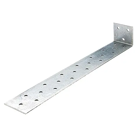 Stabilit  Beton-Flachstahlanker