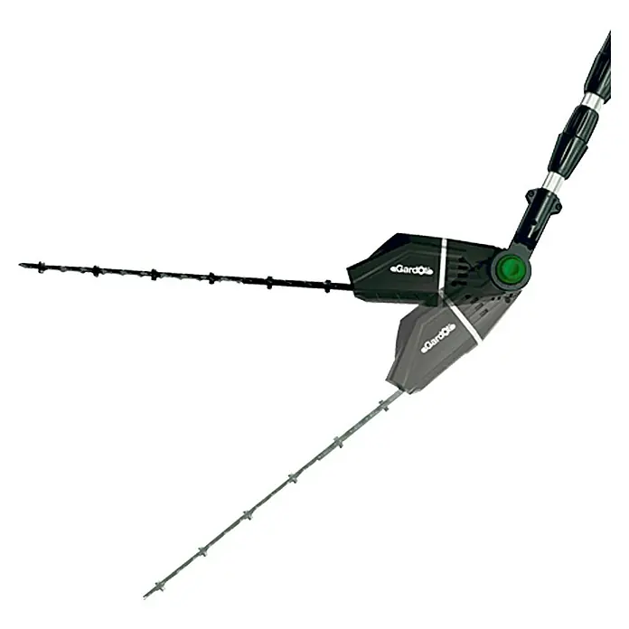 Gardol Akumulatorski trimer za živicu GHH-E 20 LI - 20 V, Litij-ionska, 3 Ah, 1 baterija, Radna visina: 4 m