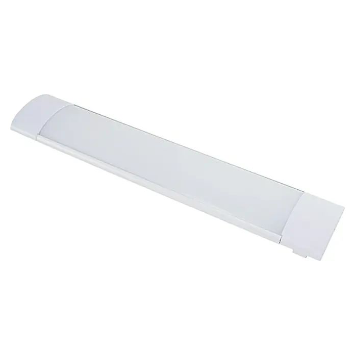 Ritter Leuchten LED-Lichtleiste Cristal - 35 W, Weiß, Länge: 91,3 cm, IP20 - Rechte Seitenansicht
