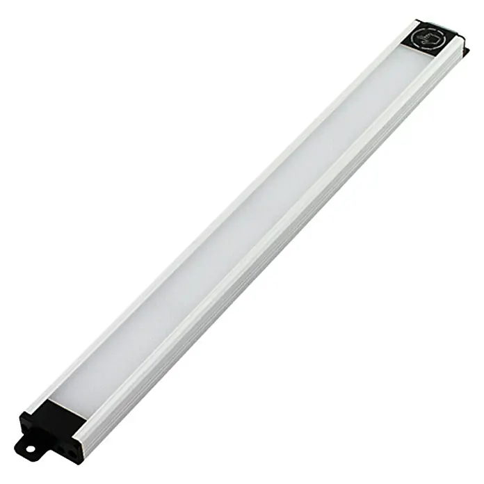Ritter Leuchten Podelementna LED svjetiljka Slim - 15 W, Duljina: 92 cm, Aluminij - Pogled s lijeve strane