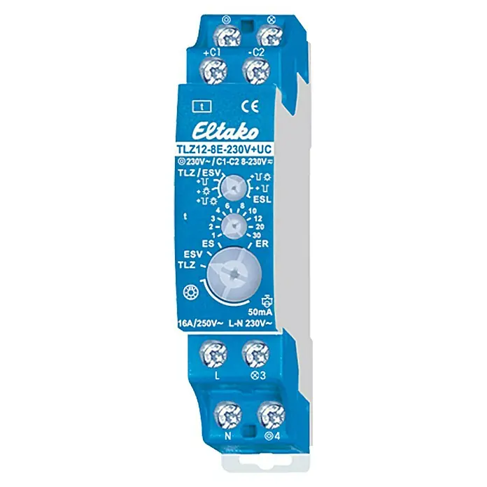 Eltako Treppenlichtzeitschalter - 250 V, 16 A