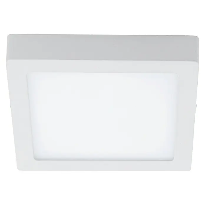 Tween Light LED-Deckenleuchte Tinus - 22 W, L x B x H: 300 x 300 x 40 mm, Weiß, Warmweiß - Rückansicht