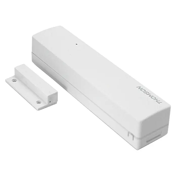 Thomson Öffnungsmelder - Batteriebetrieben, Reichweite Funk: 300 m (Freifeld) - Rechte Seitenansicht