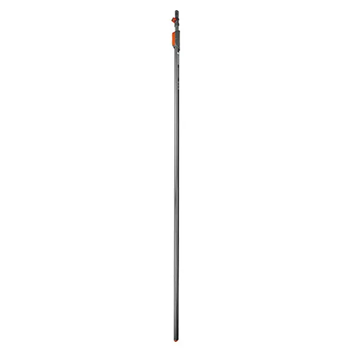 Gardena Combisystem Teleskopska drška - Aluminij, 2,1 - 3,9 m - Pogled sprijeda