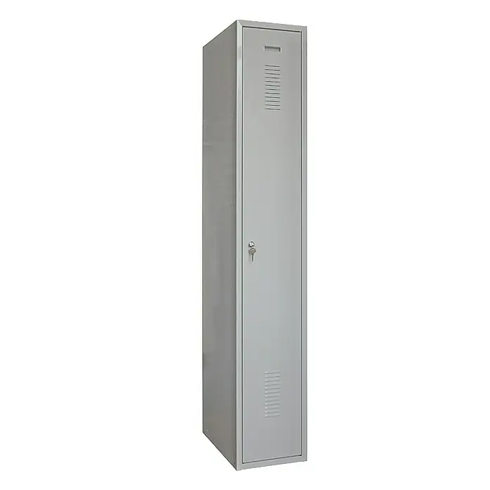 Regalux Spind - 50 x 30 x 180 cm, Anzahl Türen: 1 Stk. - Vorderansicht