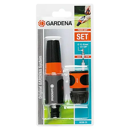 Gardena  Set štrcaljka s mlaznicom