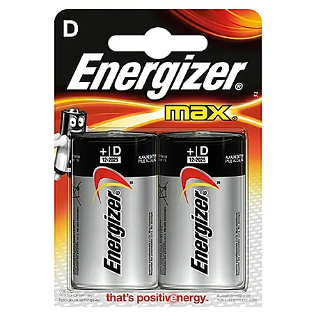 Energizer  Batterij Max
