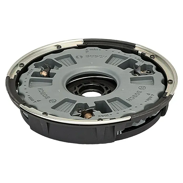 Bosch Perforador de papel pintado - Diámetro: 180 mm - Vista frontal