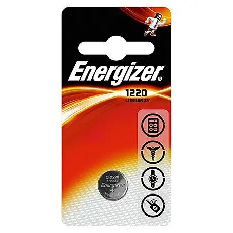 Energizer  Plosnata baterija