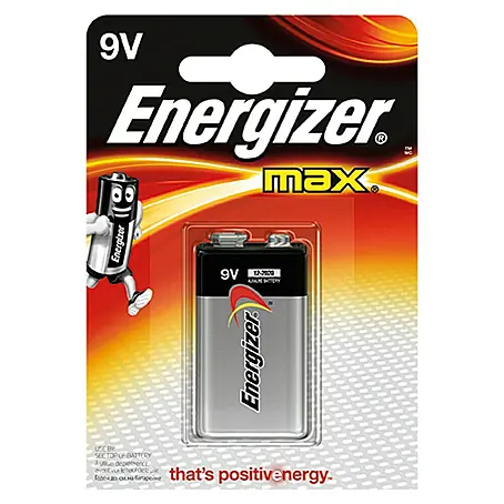 Energizer  Batterij Max
