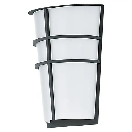 Eglo  Led-wandlamp voor buiten Breganzo