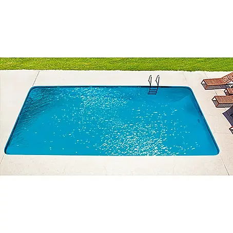 myPool  Rechteckbecken-Set Premium