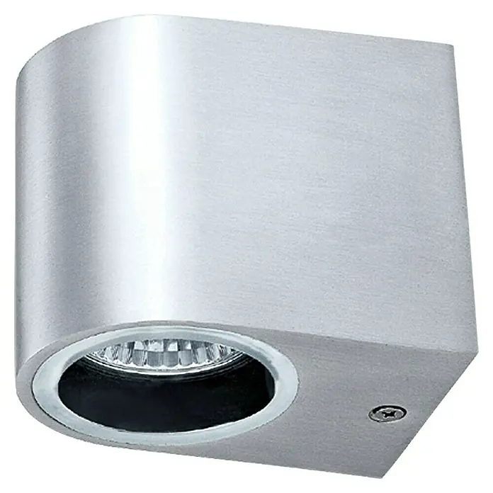 Starlux LED-Außenwandleuchte Glasgow - 3,2 W, IP44 - Vorderansicht