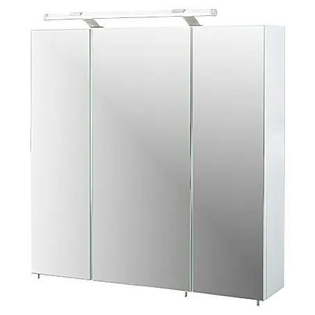 Schildmeyer  LED-Spiegelschrank Look