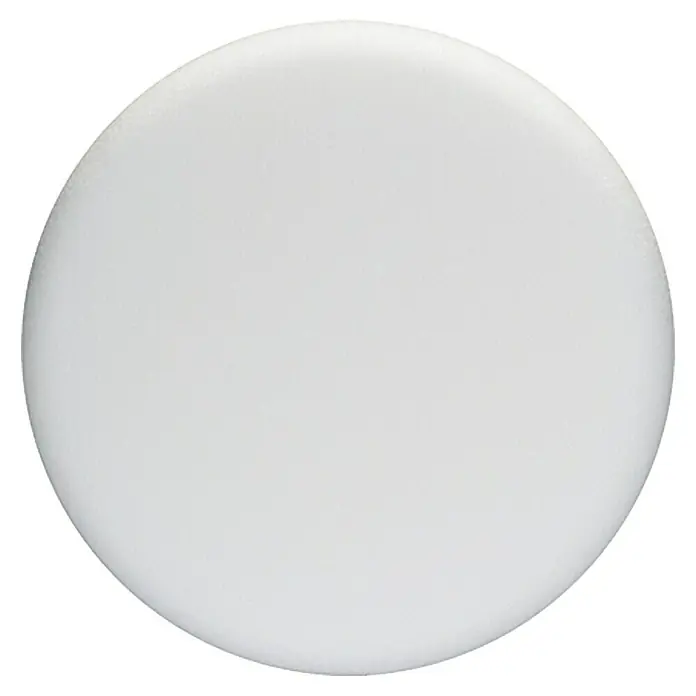 Bosch Esponja de pulido - Diámetro: 170 mm - Vista frontal