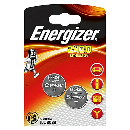 Energizer  Plosnata baterija