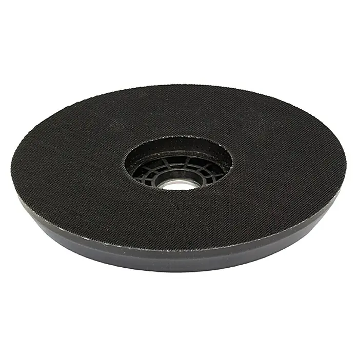 Bosch Disco de esmerilado - Diámetro: 180 mm, Fijación por velcro - Vista frontal