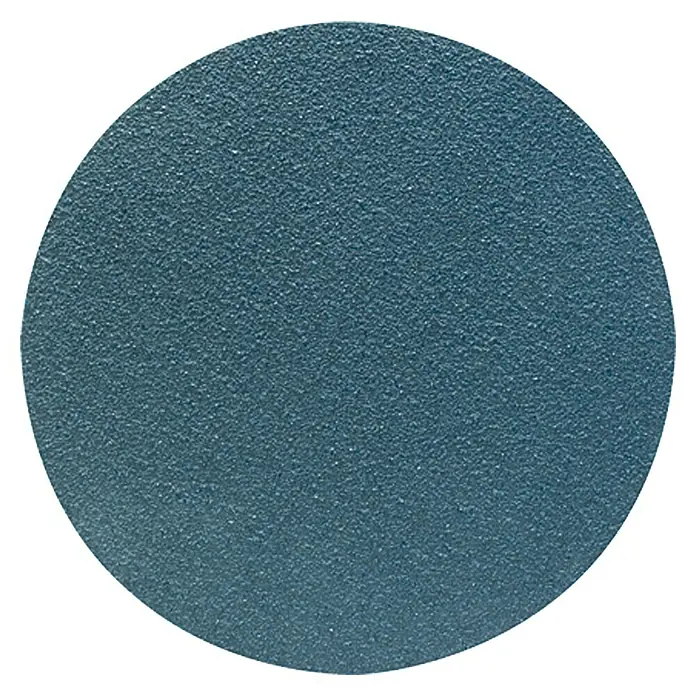 Bosch Hoja de lija - Diámetro: 180 mm, Grano: 40, 5 ud. - Vista frontal