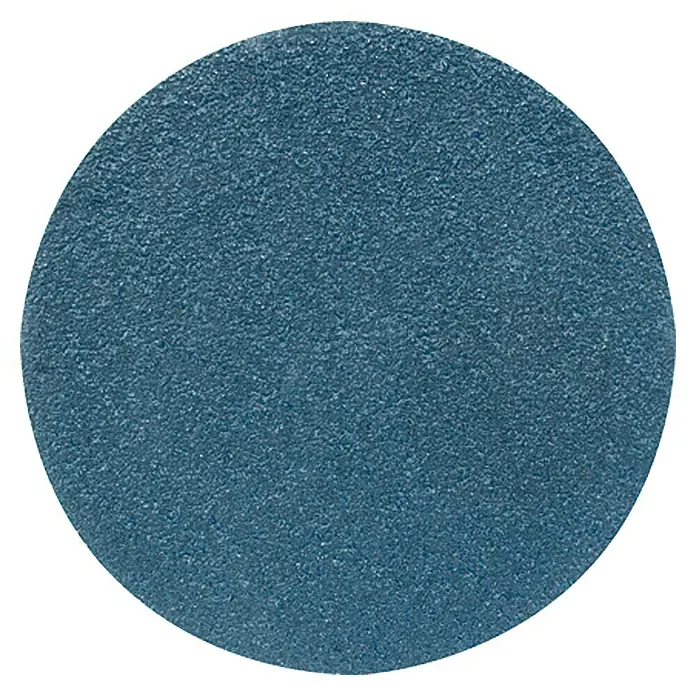 Bosch Hoja de lija - Diámetro: 180 mm, Grano: 24, 5 ud. - Vista frontal