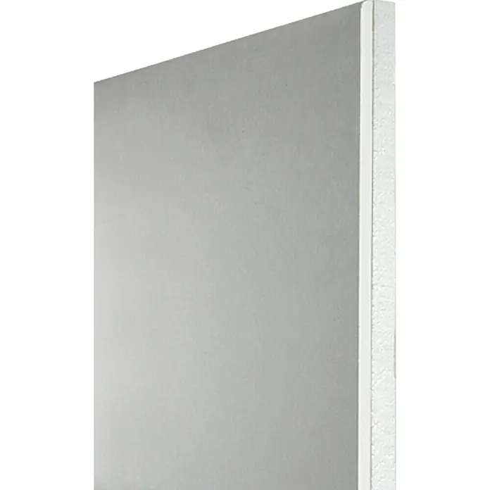Knauf Verbundplatte EPS - 2.600 x 600 x 30 mm - Rechte Seitenansicht