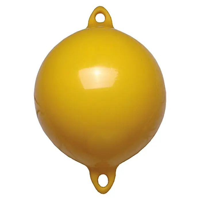 Talamex Ankerboje - Durchmesser: 35 cm, Auftrieb: 22 l - Vorderansicht