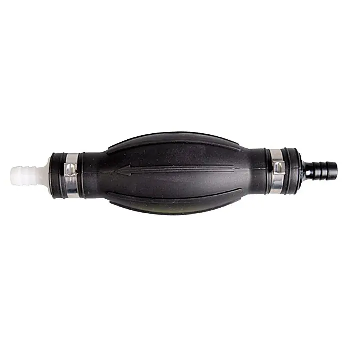 Pumpball - Geeignet für: Benzinschlauch 8 mm - Vorderansicht