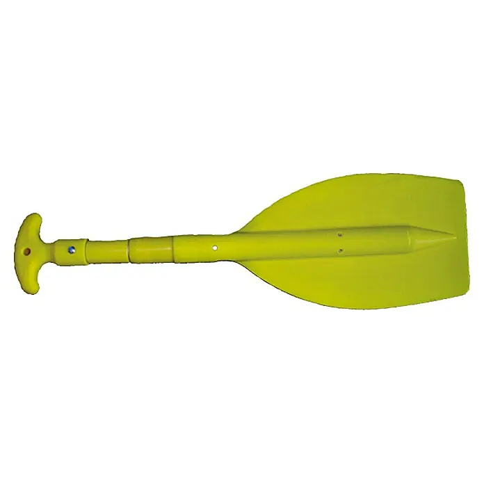 Stechpaddel - Verstellbar: 57 cm - 107 cm, Material Schaft: Aluminium, Material Blatt: Kunststoff - Rechte Seitenansicht