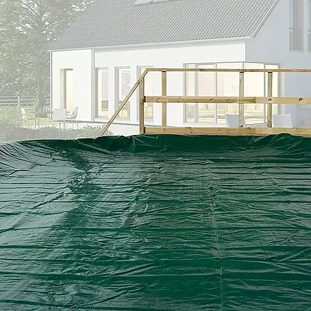 Weka  Pool-Abdeckplane Tempico