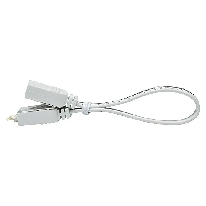 Paulmann Verbindungskabel MaxLED Flex-Connector - 10 cm, Flexibel - Vorderansicht