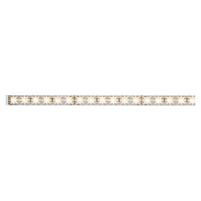 Paulmann LED-Band MaxLED 500 - 1 m, Warmweiß, 7 W - Vorderansicht