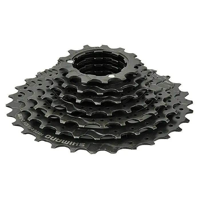 Shimano Tandwielcassette - 11 - 30 tanden, 8 voudig - Vooraanzicht