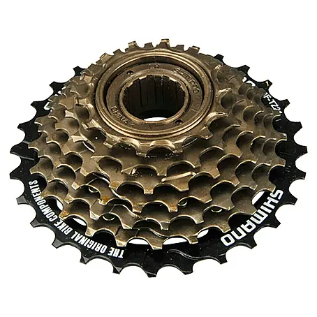 Shimano  Schroefcassette