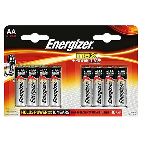 Energizer  Batterij Max