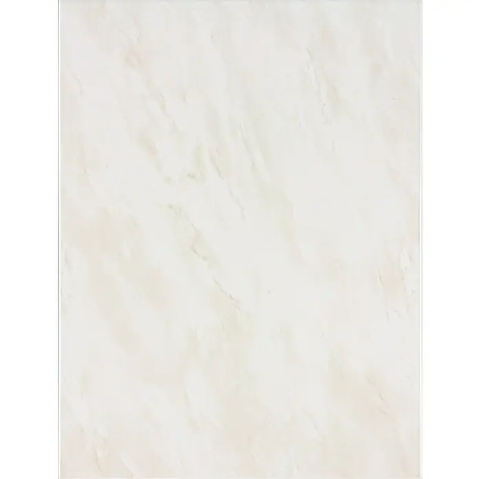 Wandfliese Isabell Neu - 25 x 33 cm, Beige, Glänzend - Vorderansicht