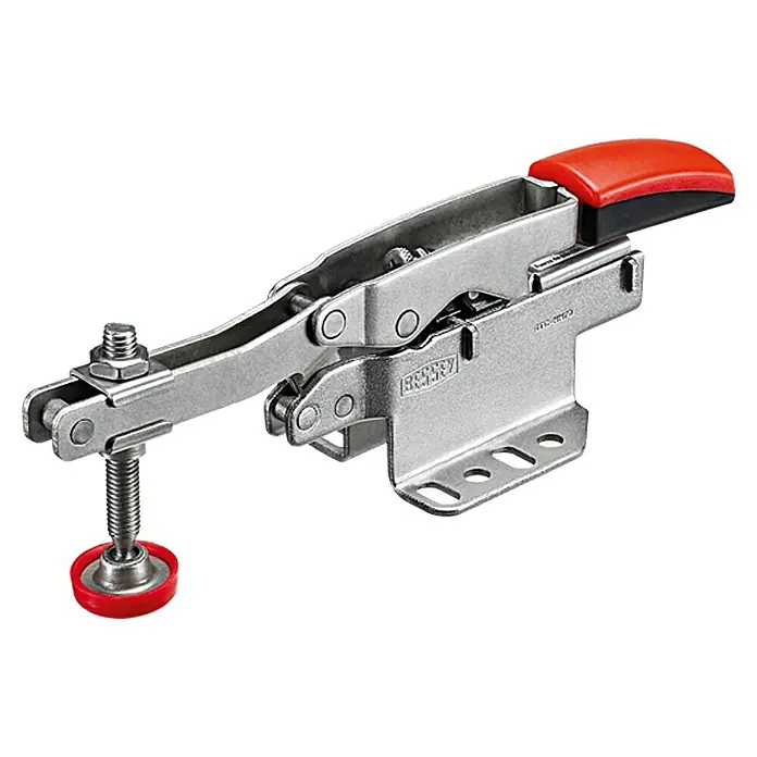 Bessey Waagrechtspanner STC-HH 70 - Spannweite: 60 mm, Spannkraft: 2.500 N - Vorderansicht