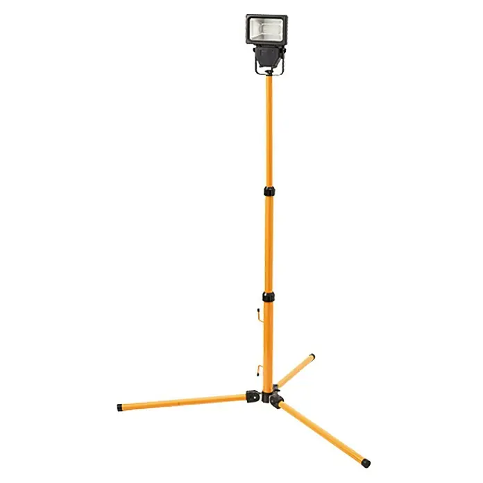 Profi Depot Proyector LED - 1 luz, Con trípode, Potencia máx.: 30 W, IP44