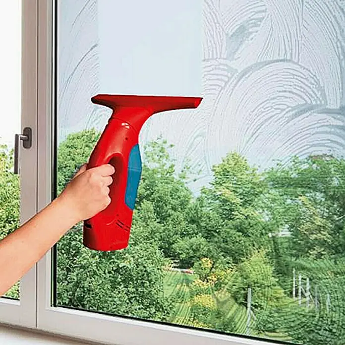 Vileda Akumulatorski čistač prozora - 120 m²/h, Litij-ionska